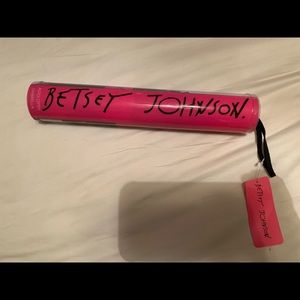 Betsey Johnson Umbrella NWT